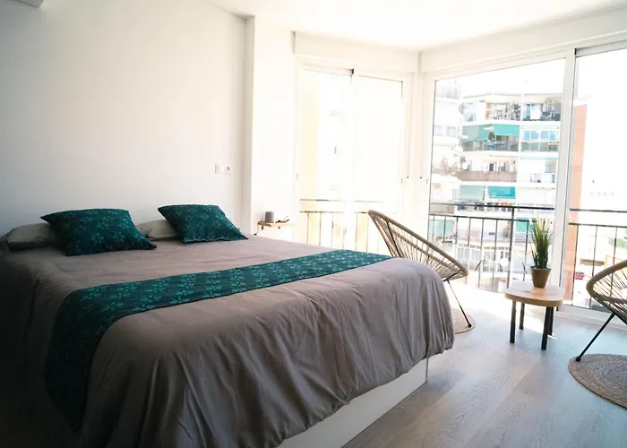 Apartamento Frida Love Torremolinos