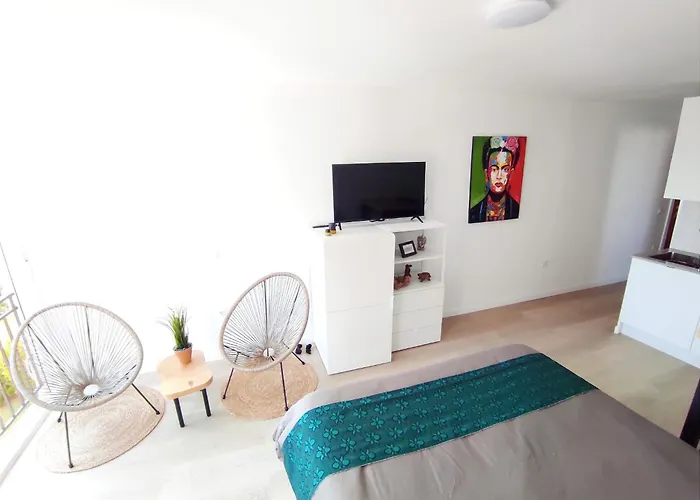 Frida Love Apartamento *