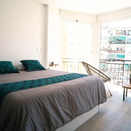Apartamento Frida Love Torremolinos