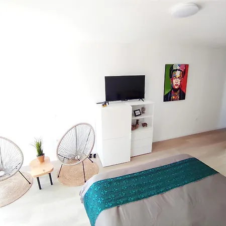 Frida Love Apartamento *